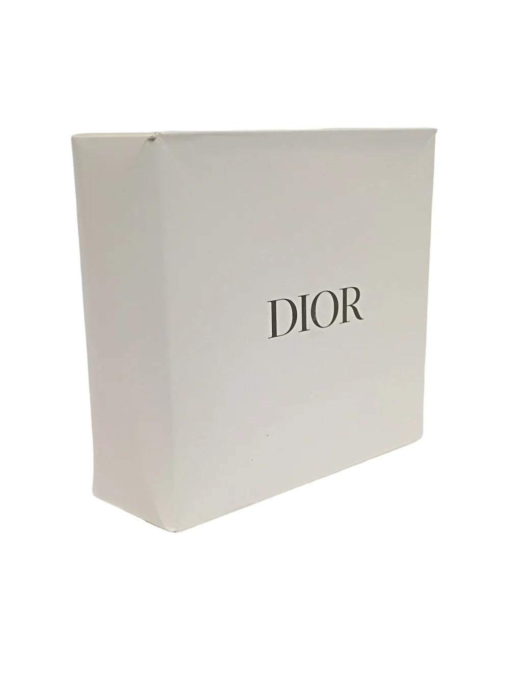 Dior Red Star Glitter Cosmetic Pouch Holiday Makeup Bag w/ Original Box New